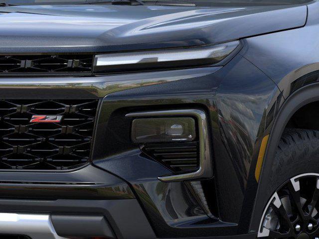 new 2025 Chevrolet Traverse car, priced at $50,577