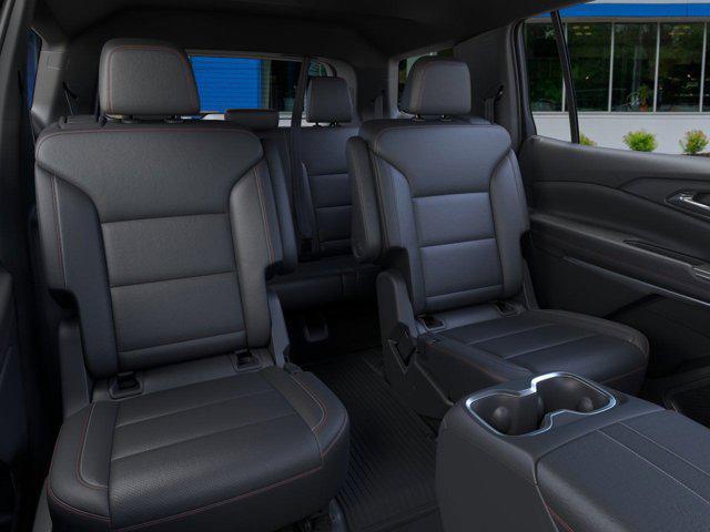 new 2025 Chevrolet Traverse car, priced at $50,577