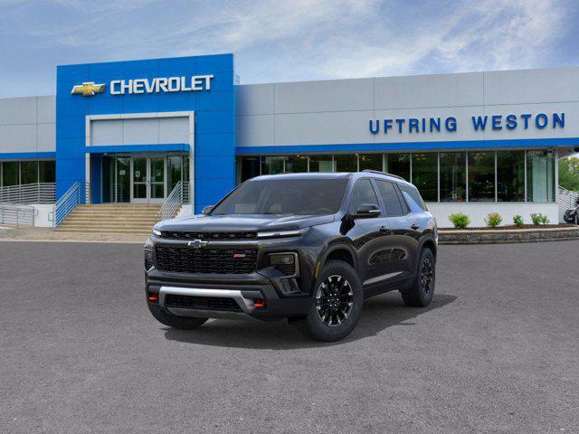 new 2025 Chevrolet Traverse car, priced at $50,577