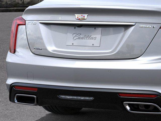 new 2026 Cadillac CT5 car, priced at $61,410