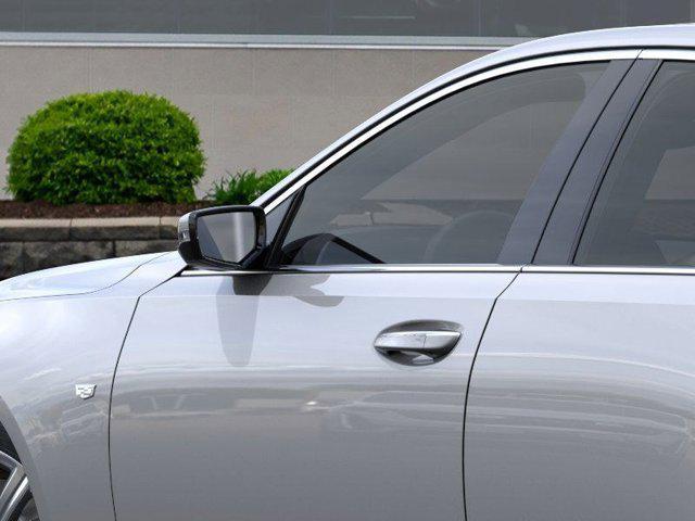 new 2026 Cadillac CT5 car, priced at $61,410