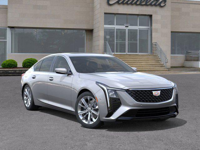 new 2026 Cadillac CT5 car, priced at $61,410