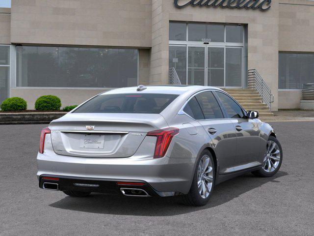 new 2026 Cadillac CT5 car, priced at $61,410