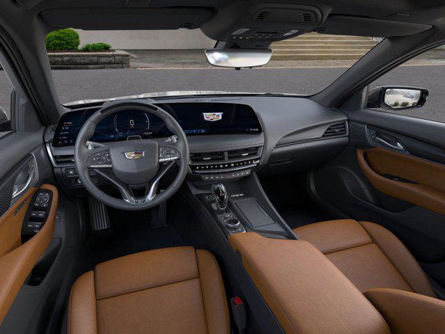 new 2026 Cadillac CT5 car, priced at $61,410