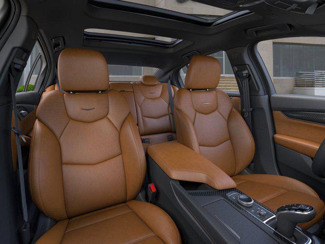 new 2026 Cadillac CT5 car, priced at $61,410