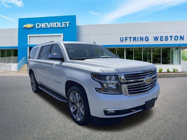 used 2016 Chevrolet Suburban car, priced at $22,990