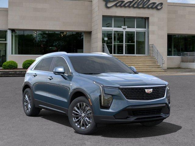 new 2024 Cadillac XT4 car