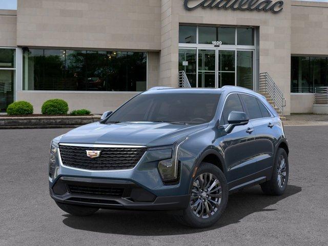 new 2024 Cadillac XT4 car