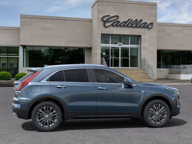 new 2024 Cadillac XT4 car