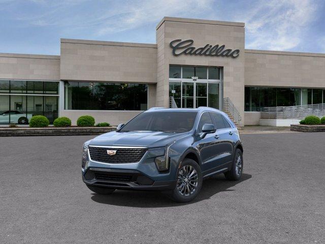 new 2024 Cadillac XT4 car