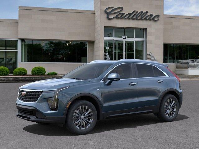 new 2024 Cadillac XT4 car