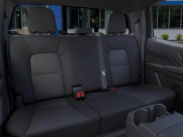 new 2025 Chevrolet Colorado car, priced at $41,301
