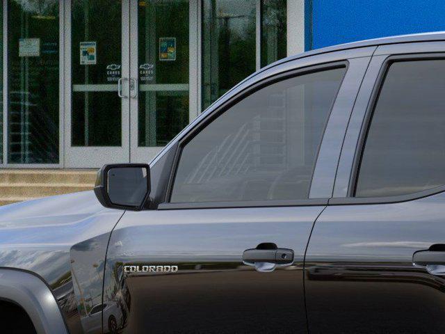 new 2025 Chevrolet Colorado car, priced at $41,301