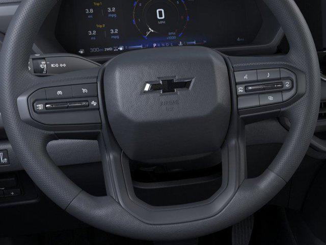 new 2025 Chevrolet Colorado car, priced at $41,301