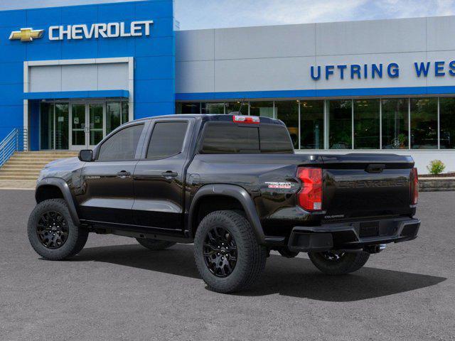 new 2025 Chevrolet Colorado car, priced at $41,301