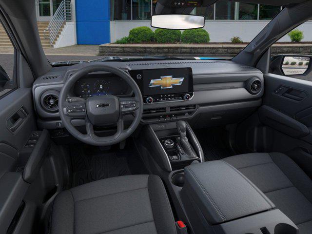 new 2025 Chevrolet Colorado car, priced at $41,301