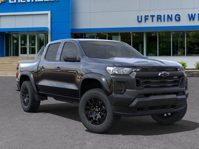 new 2025 Chevrolet Colorado car, priced at $41,301