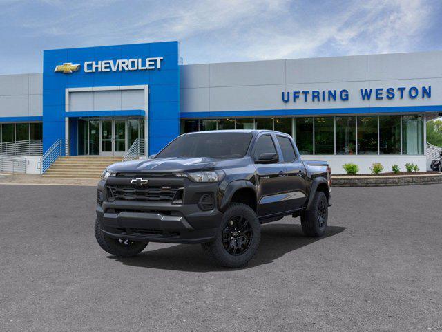 new 2025 Chevrolet Colorado car, priced at $41,301