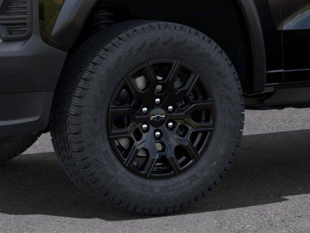 new 2025 Chevrolet Colorado car, priced at $41,301