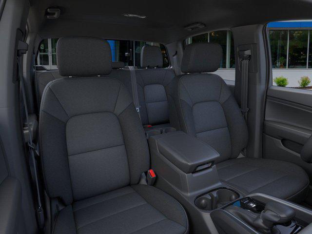 new 2025 Chevrolet Colorado car, priced at $41,301