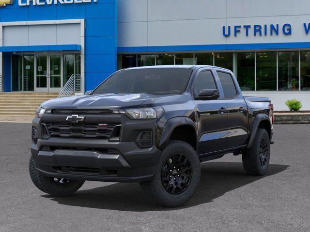 new 2025 Chevrolet Colorado car, priced at $41,301