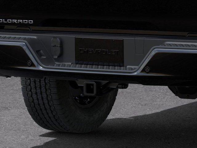 new 2025 Chevrolet Colorado car, priced at $41,301