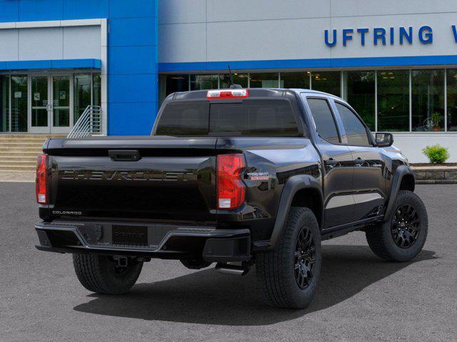 new 2025 Chevrolet Colorado car, priced at $41,301