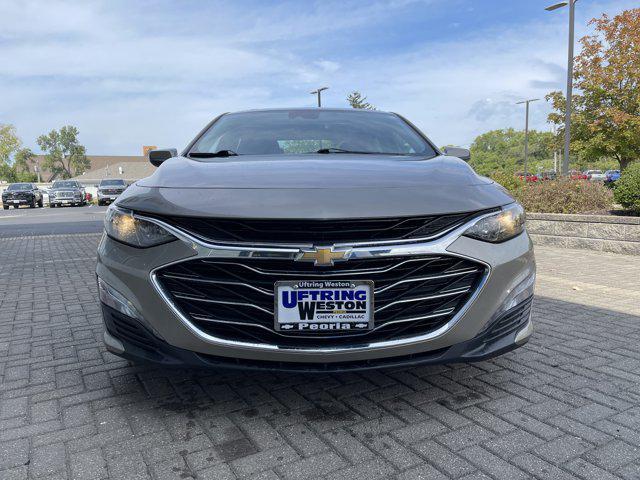 used 2023 Chevrolet Malibu car, priced at $19,990