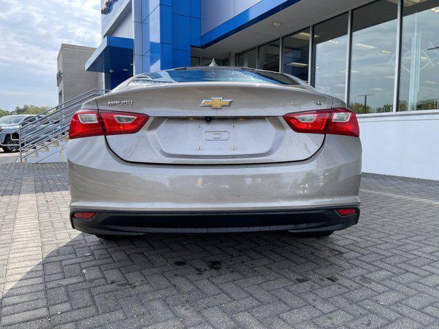 used 2023 Chevrolet Malibu car, priced at $19,990