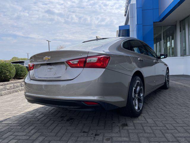 used 2023 Chevrolet Malibu car, priced at $19,990