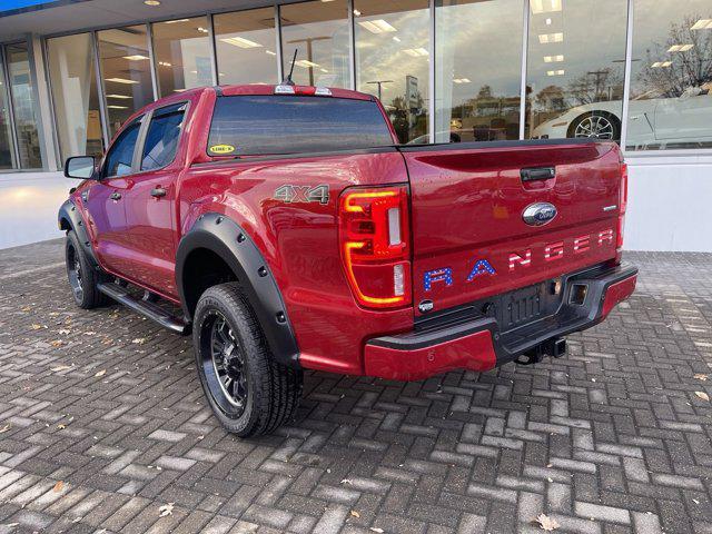 used 2020 Ford Ranger car, priced at $26,989