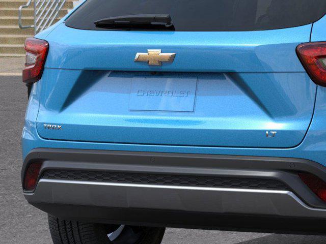new 2026 Chevrolet Trax car, priced at $25,695