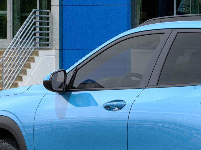 new 2026 Chevrolet Trax car, priced at $25,695