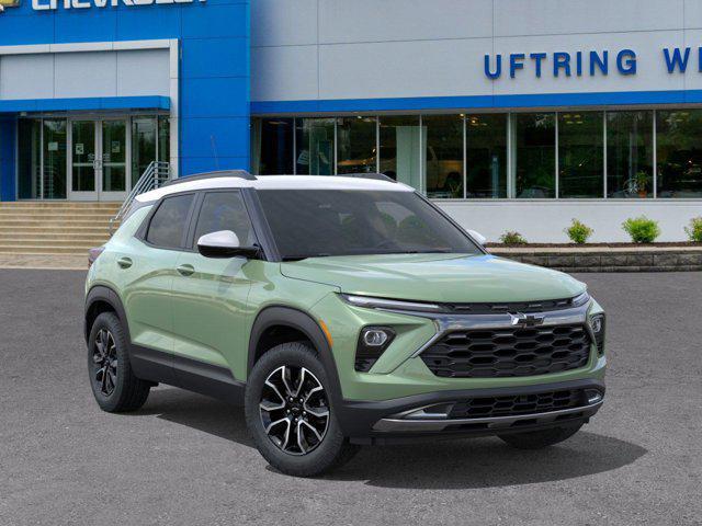 new 2026 Chevrolet TrailBlazer car, priced at $29,890