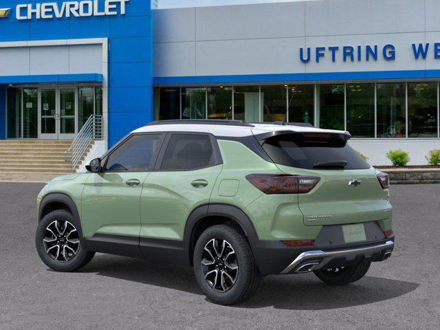new 2026 Chevrolet TrailBlazer car, priced at $29,890