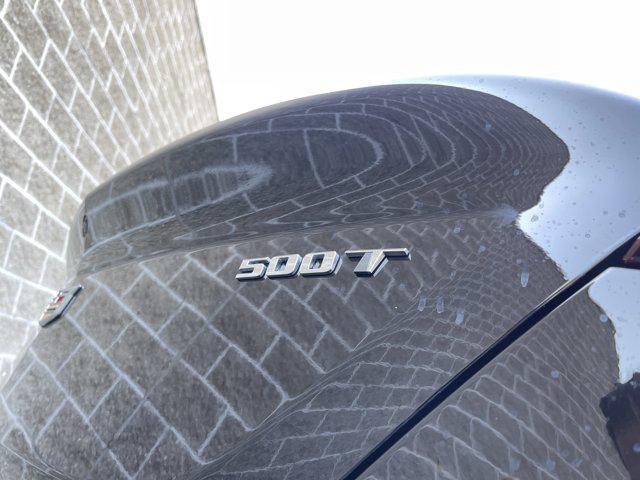 used 2024 Cadillac CT4 car, priced at $39,425