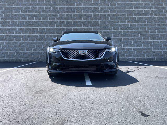 used 2024 Cadillac CT4 car, priced at $39,425