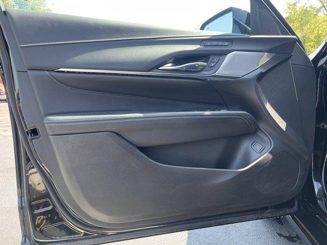 used 2024 Cadillac CT4 car, priced at $39,425