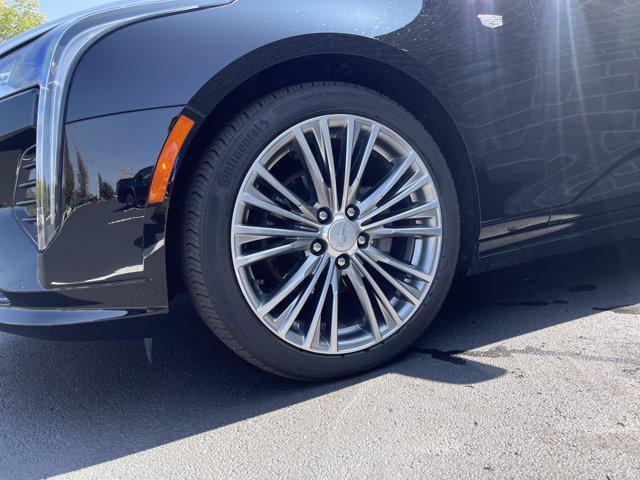 used 2024 Cadillac CT4 car, priced at $39,425
