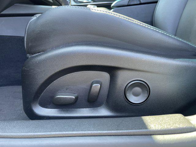 used 2024 Cadillac CT4 car, priced at $39,425
