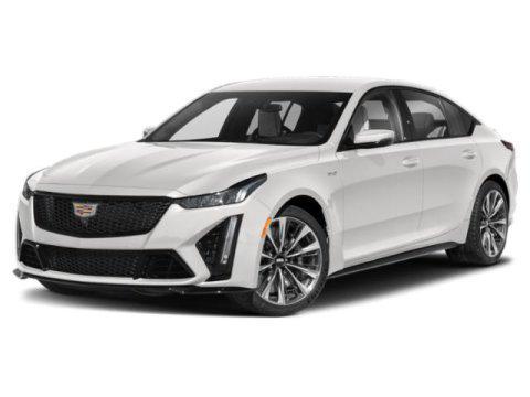 used 2022 Cadillac CT5-V car, priced at $81,998