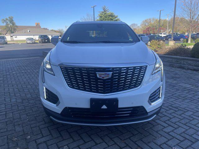 used 2024 Cadillac XT5 car, priced at $49,990