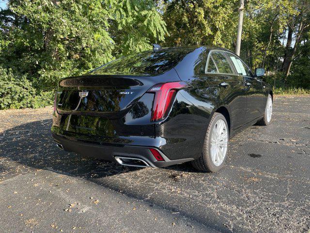 used 2024 Cadillac CT4 car, priced at $41,899