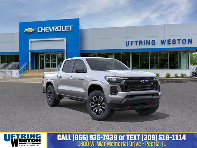 new 2026 Chevrolet Colorado car, priced at $44,878