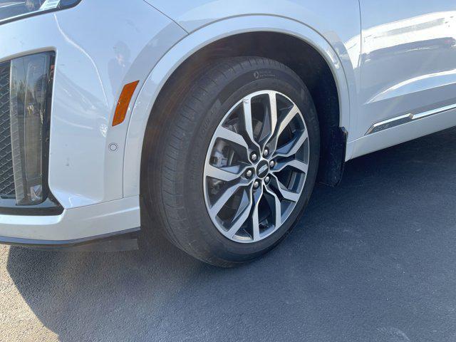 used 2021 Cadillac XT6 car, priced at $39,900