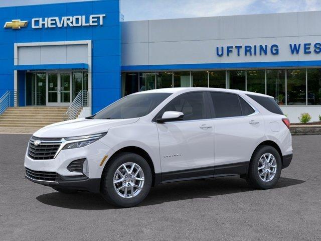 new 2024 Chevrolet Equinox car