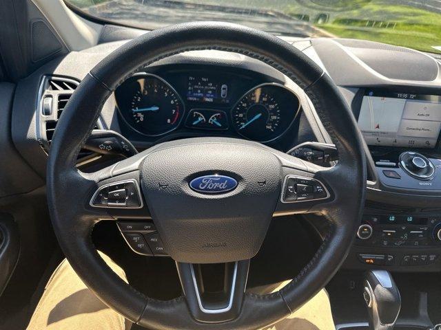 used 2019 Ford Escape car, priced at $23,386