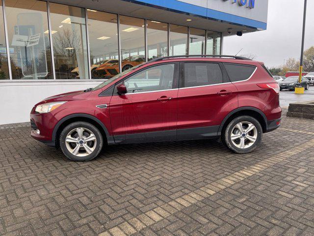 used 2016 Ford Escape car, priced at $9,490