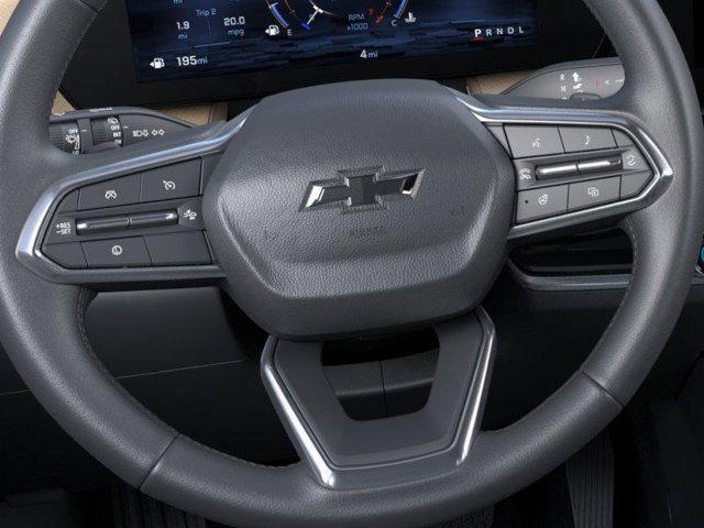 new 2026 Chevrolet Equinox car, priced at $35,115