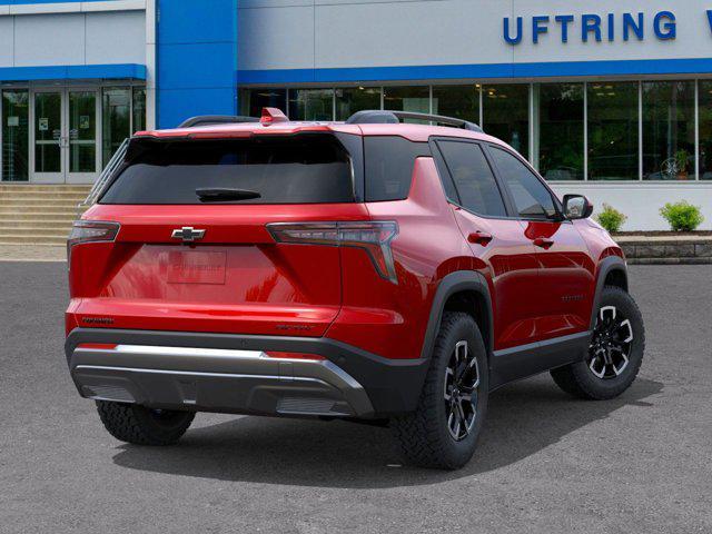 new 2026 Chevrolet Equinox car, priced at $35,115